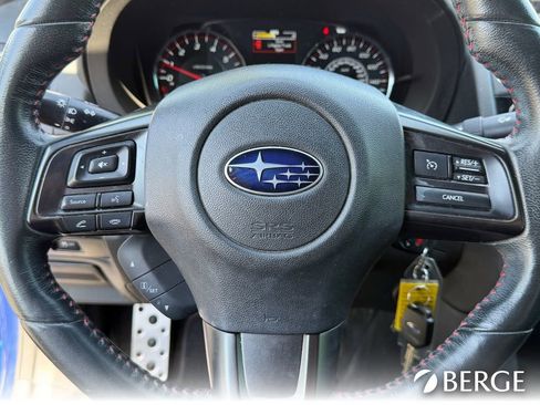 Used 2021 Subaru WRX w/ Popular Package #3 (IZT) AWD/4WD image 32