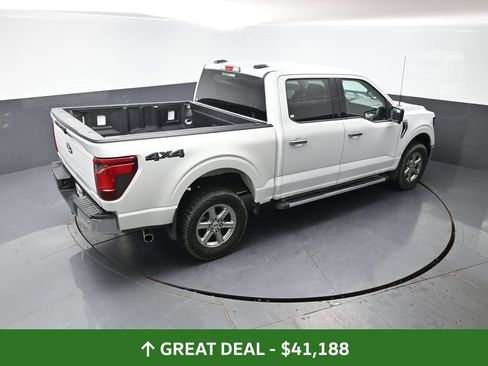 Used 2024 Ford F150 XLT AWD/4WD image 45