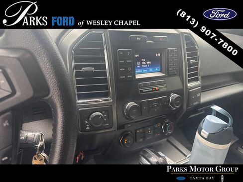 Used 2015 Ford F150 XLT w/ Equipment Group 301A Mid AWD/4WD image 5