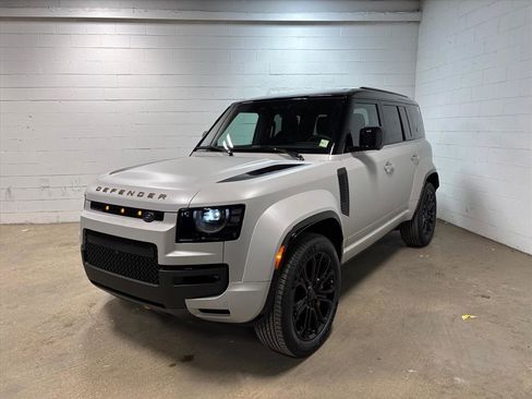 New 2026 Land Rover Defender 110 OCTA image 1