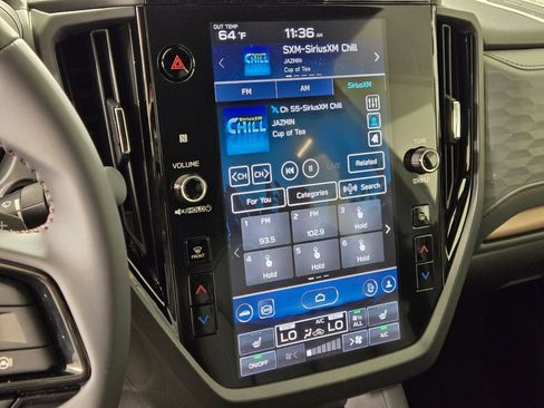 New 2026 Subaru Forester Sport AWD/4WD image 16