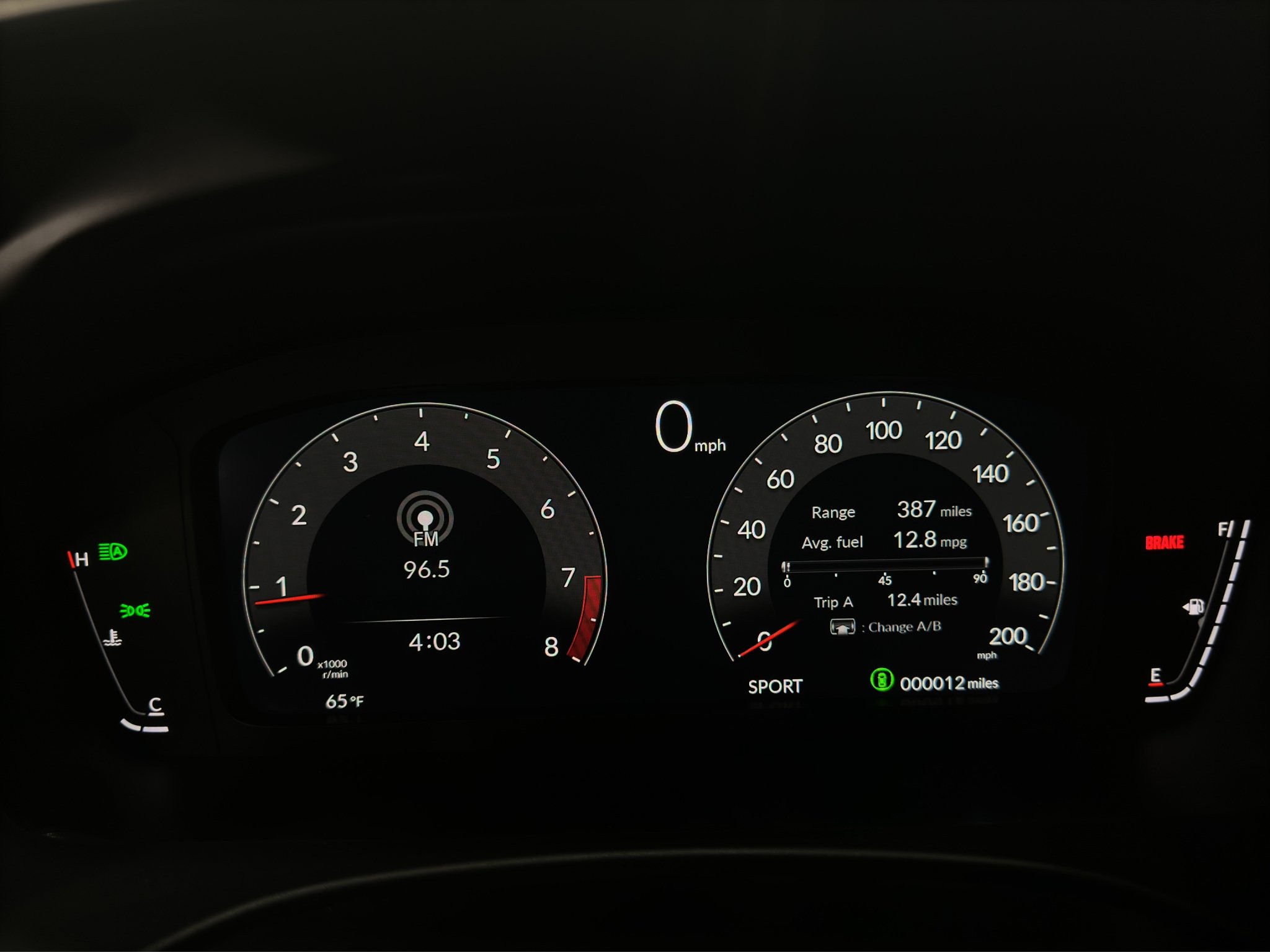 New 2026 Acura Integra Type S FWD image 27