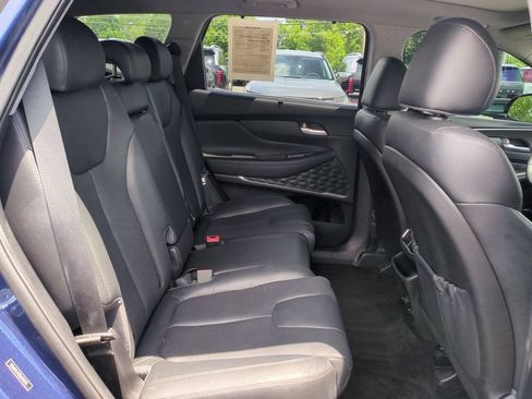 Used 2020 Hyundai Santa Fe SEL w/ Convenience + Premium Package AWD/4WD image 26