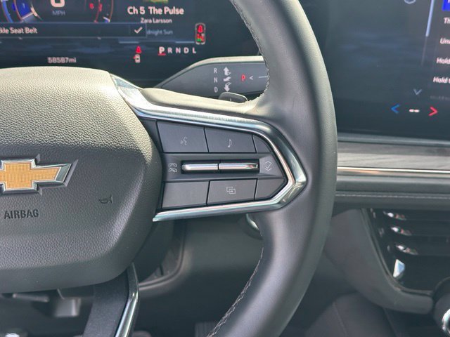 Certified 2025 Chevrolet Tahoe LT AWD/4WD image 19