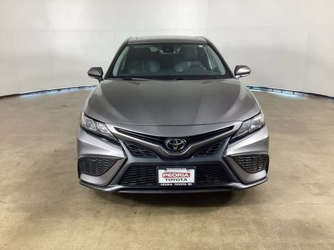 Used 2024 Toyota Camry SE w/ Convenience Package FWD image 2