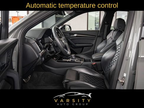 Used 2021 Audi SQ5 Premium Plus w/ Premium Plus Package image 25