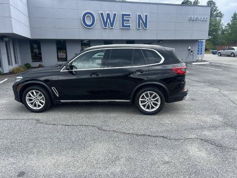 Used 2019 BMW X5 xDrive40i w/ Convenience Package AWD/4WD image 8