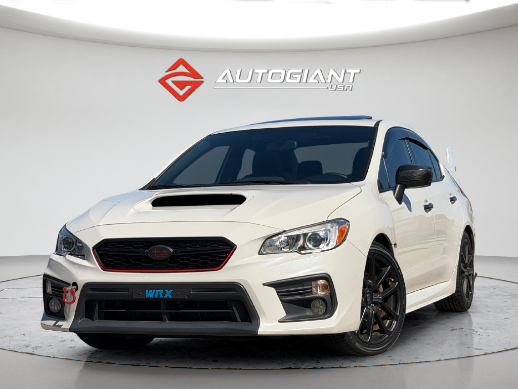 Used 2021 Subaru WRX Premium AWD/4WD image 3