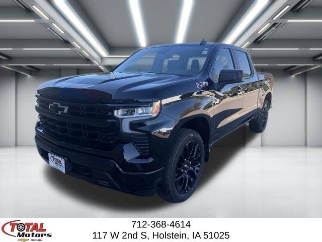 Certified 2023 Chevrolet Silverado 1500 RST AWD/4WD image 5