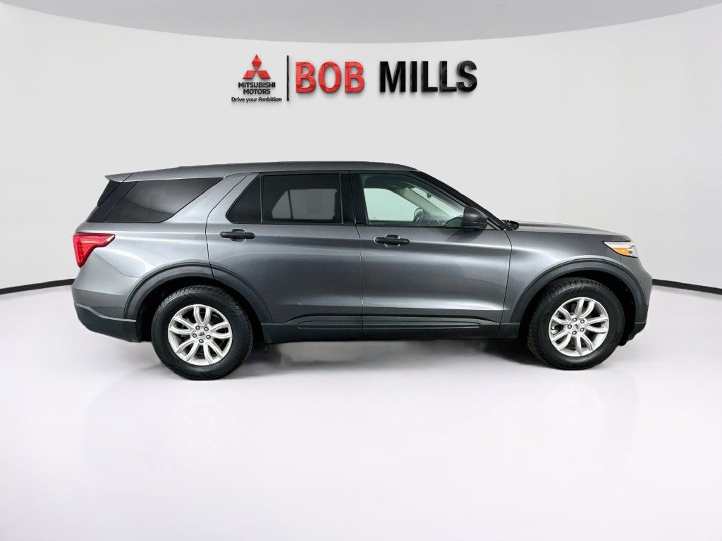 Used 2021 Ford Explorer 2WD image 8