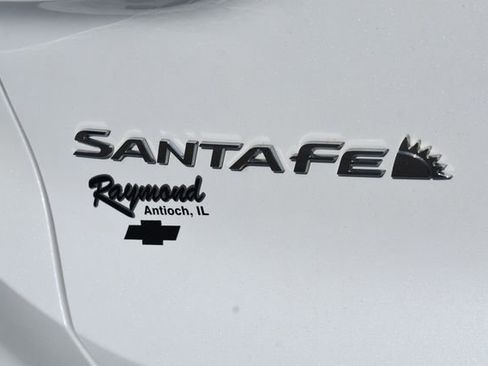 Used 2020 Hyundai Santa Fe SE AWD/4WD image 13