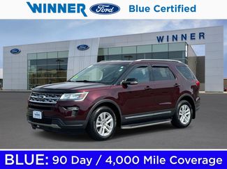 Certified 2018 Ford Explorer XLT w/ Equipment Group 201A AWD/4WD video 1