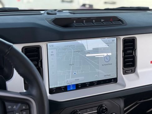 Used 2025 Ford Bronco Heritage Edition AWD/4WD image 3