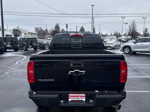 Used 2019 Chevrolet Colorado ZR2 image 7