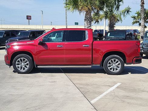 Used 2020 Chevrolet Silverado 1500 High Country w/ Technology Package AWD/4WD image 11