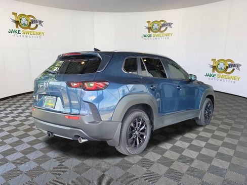 New 2026 MAZDA CX-50 2.5 Hybrid w/ Cargo Package AWD/4WD image 5