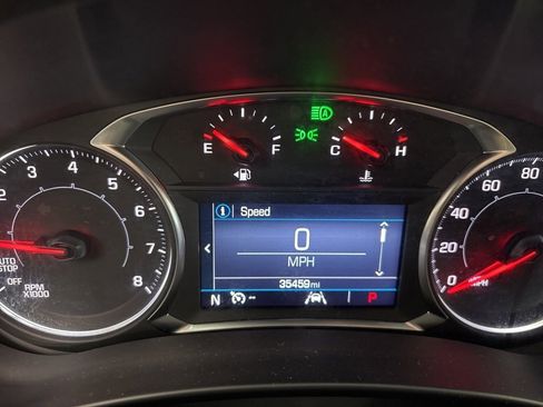 Certified 2024 GMC Terrain SLE image 36