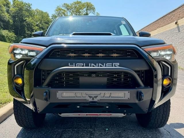 Certified 2023 Toyota 4Runner TRD Pro AWD/4WD image 3