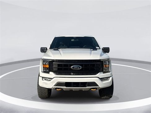 Certified 2022 Ford F150 Tremor w/ Equipment Group 401A Mid image 2