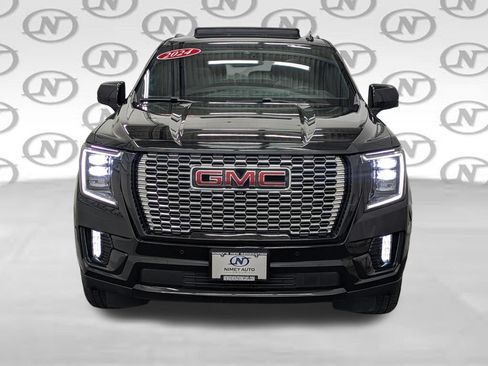 Used 2024 GMC Yukon Denali AWD/4WD image 38