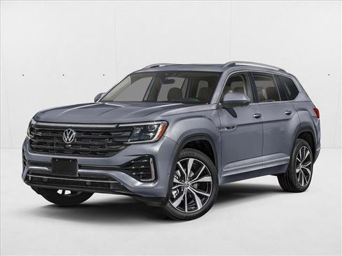 New 2026 Volkswagen Atlas SEL Premium R-Line AWD/4WD image 1