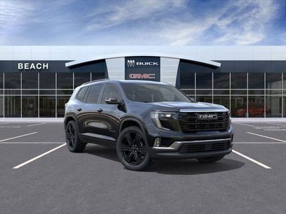 New 2026 GMC Acadia Elevation