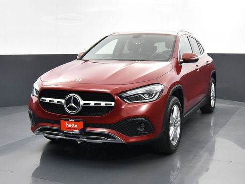 Used 2022 Mercedes-Benz GLA 250 GLA 250 image 4