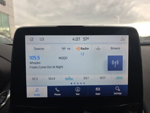 Used 2020 Ford EcoSport Titanium AWD/4WD image 17