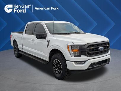 Used 2023 Ford F150 XLT w/ Equipment Group 302A High