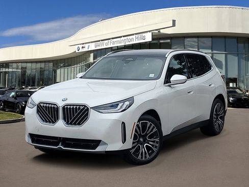 New 2026 BMW X3 xDrive30 w/ Premium Package AWD/4WD image 1