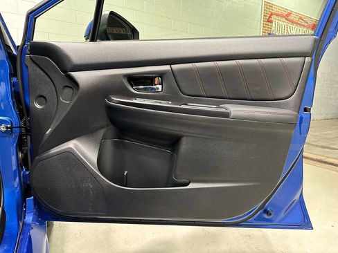 Used 2019 Subaru WRX Premium w/ Performance Package AWD/4WD image 9