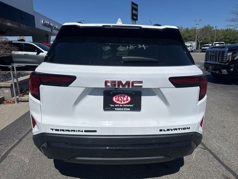 New 2026 GMC Terrain Elevation image 7