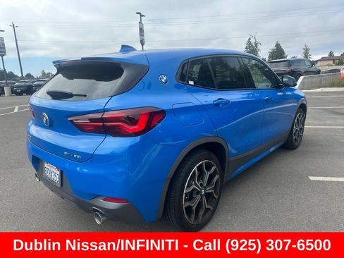 Used 2022 BMW X2 sDrive28i w/ M Sport X Package FWD image 3
