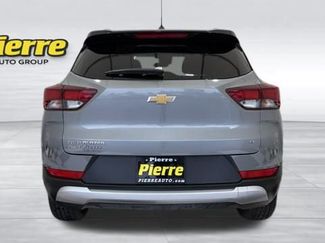 Used 2025 Chevrolet TrailBlazer LT AWD/4WD video 3