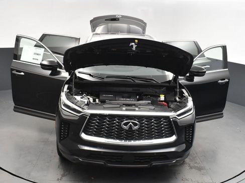 Certified 2025 INFINITI QX60 Luxe image 55