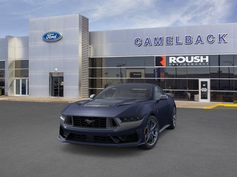 New 2025 Ford Mustang Dark Horse RWD image 2
