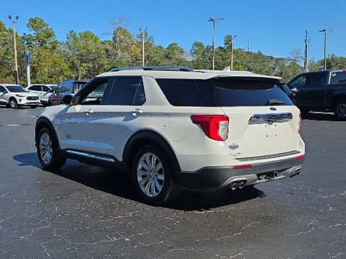 Certified 2022 Ford Explorer King Ranch w/ Class IV Trailer Tow Package image 18