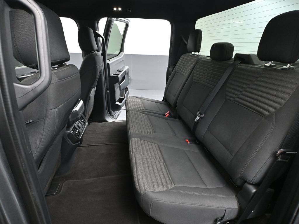 Used 2021 Ford F150 XL w/ STX Appearance Package RWD image 28