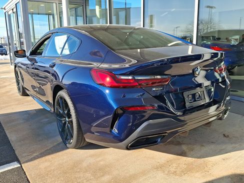 New 2026 BMW 840i xDrive AWD/4WD image 4