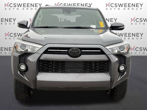 Used 2021 Toyota 4Runner SR5 Premium image 8