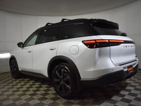 New 2026 INFINITI QX60 Autograph w/ Autograph Tech Package image 3