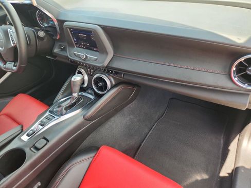 Used 2023 Chevrolet Camaro LT w/ RS Package RWD image 26