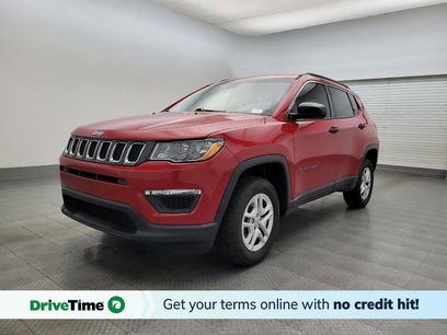 Used 2019 Jeep Compass Sport w/ Cold Weather Group