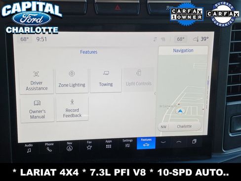 Used 2024 Ford F350 Lariat image 28