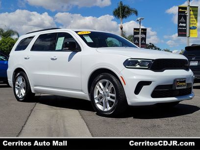 Used 2024 Dodge Durango GT