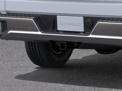 New 2026 Chevrolet Silverado 1500 LT w/ LPO, Dark Essentials Package RWD image 15