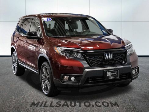 Used 2021 Honda Passport EX-L image 11