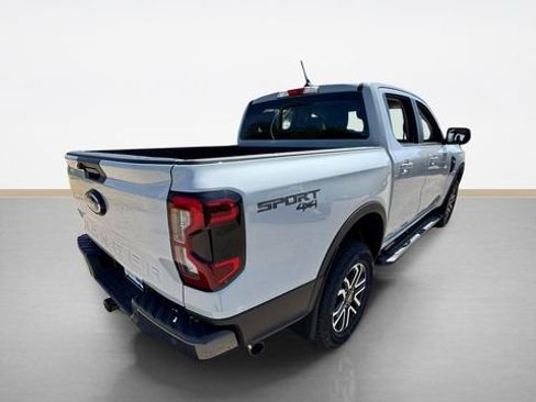 New 2026 Ford Ranger Lariat AWD/4WD image 3