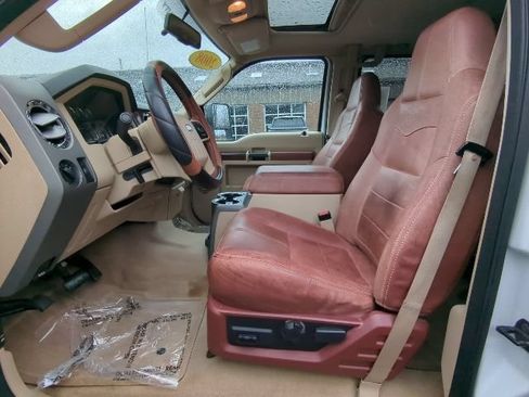 Used 2008 Ford F250 Lariat AWD/4WD image 13