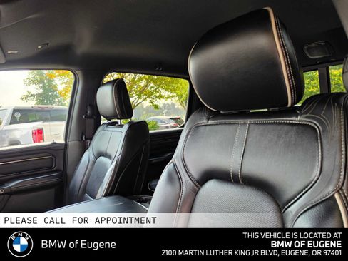 Used 2022 RAM 1500 Limited AWD/4WD image 26